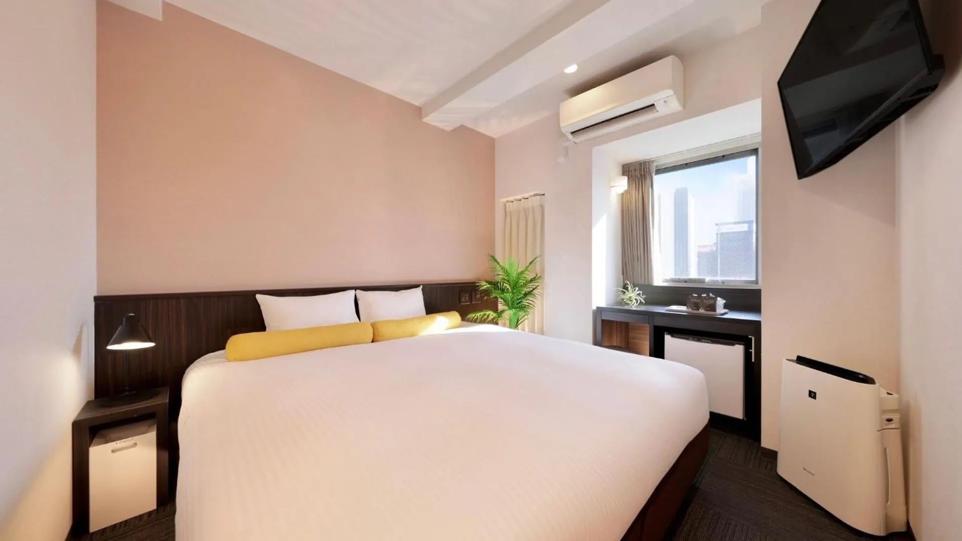 اتصالات Nihonbashi Crystal Hotel - Vacation Stay 98880V 